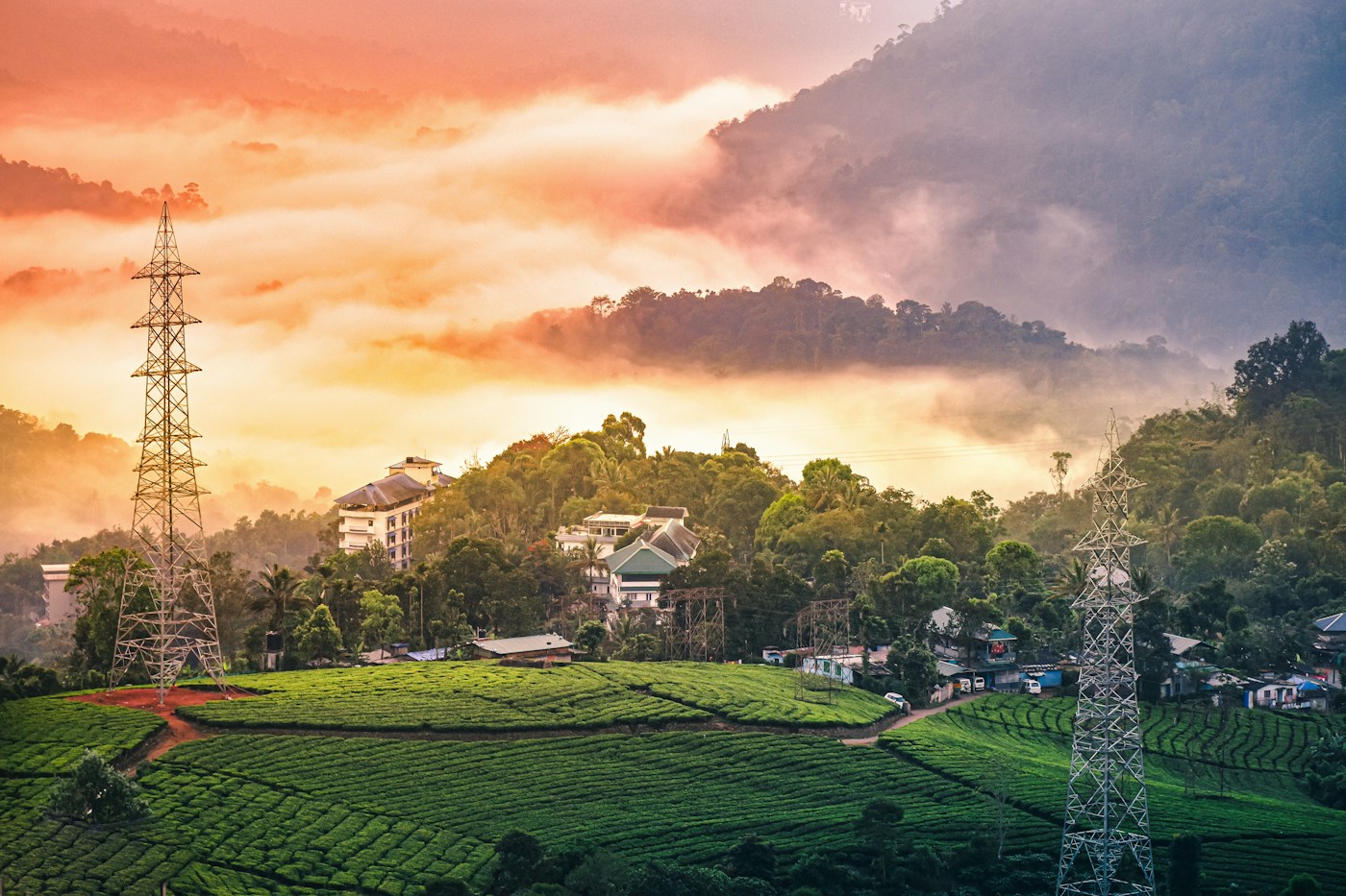 Travel inspiration