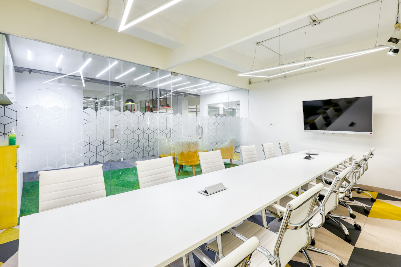 Corporate offsites — illustrative service or destination photograph