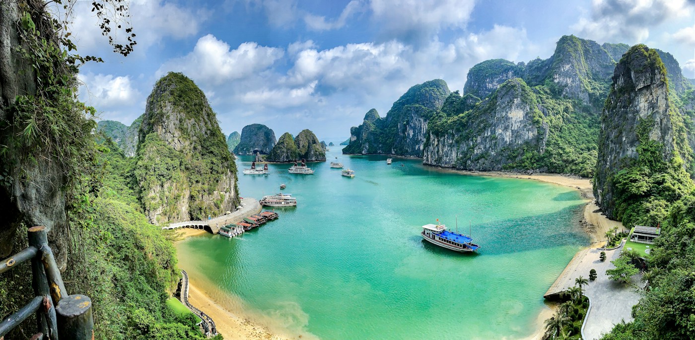 Travel inspiration